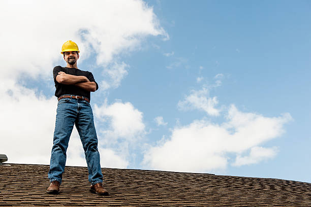 Best Residential Roofing Contractor  in Zebulon, NC
